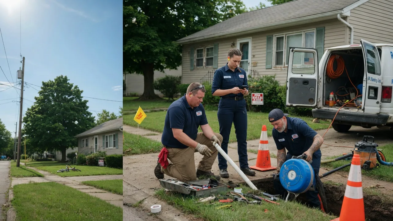 Sewer Line Repair in Westhampton Beach, NY near me